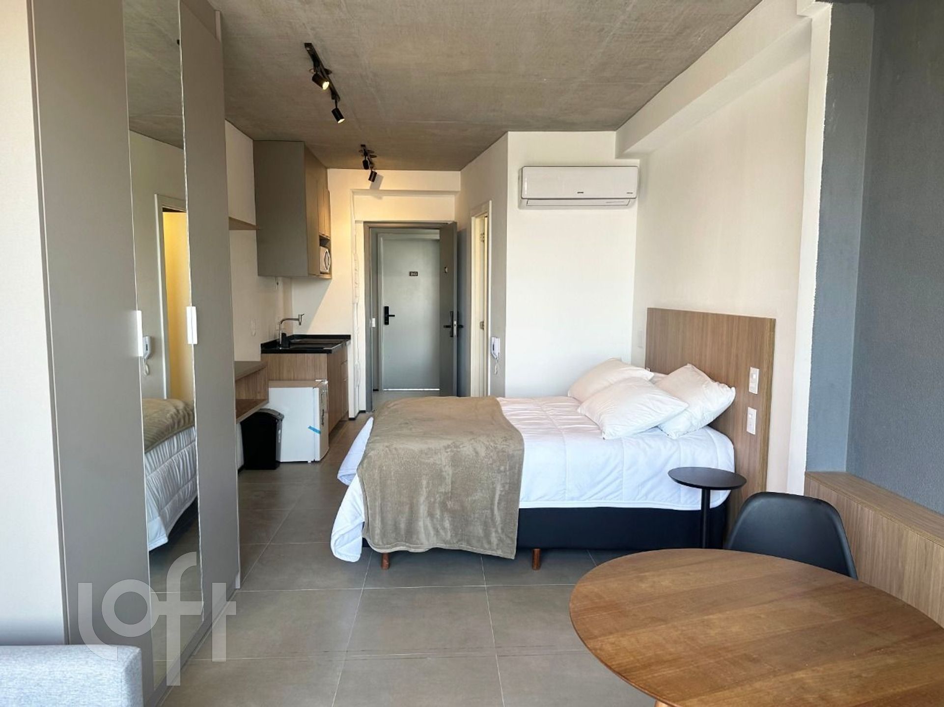 Apartamento à venda, 28m² - Foto 4