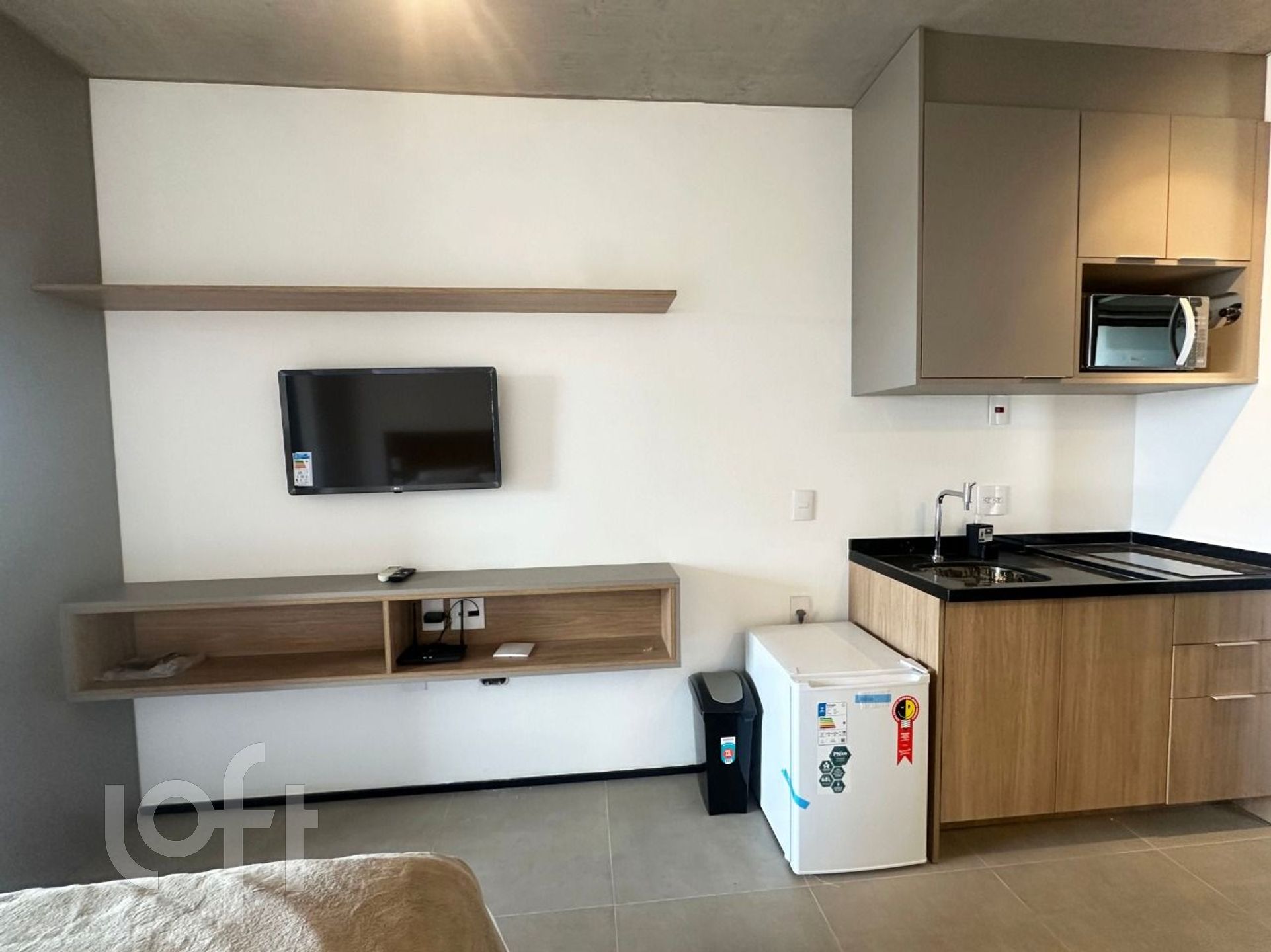 Apartamento à venda, 28m² - Foto 10