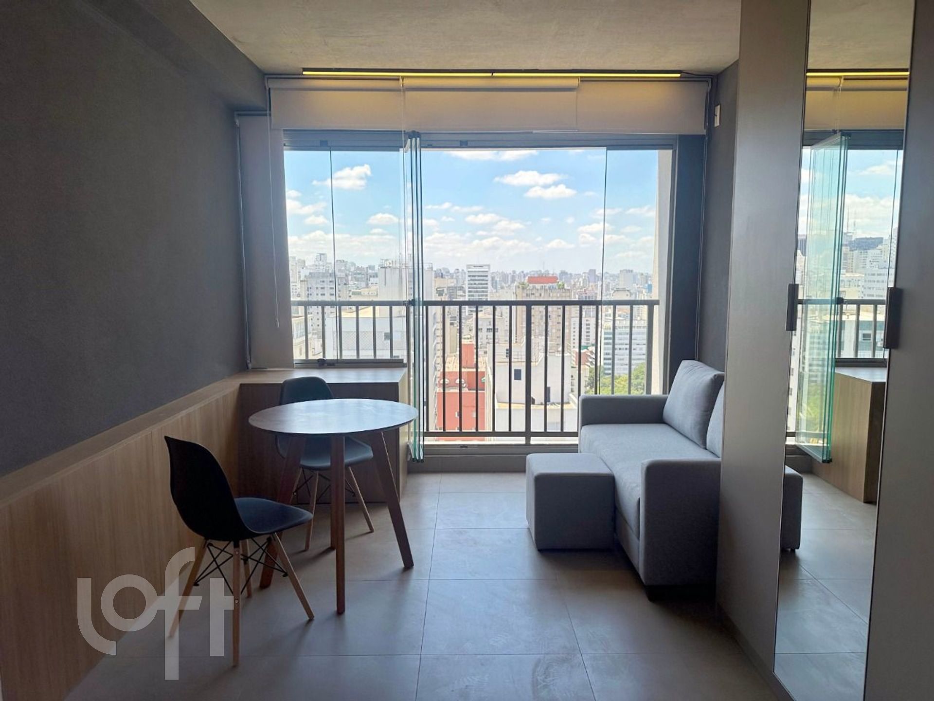 Apartamento à venda, 28m² - Foto 2