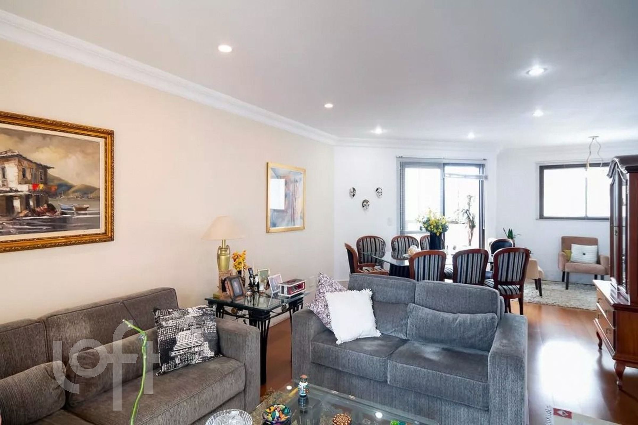 Espaçoso Apartamento no Brooklin Paulista