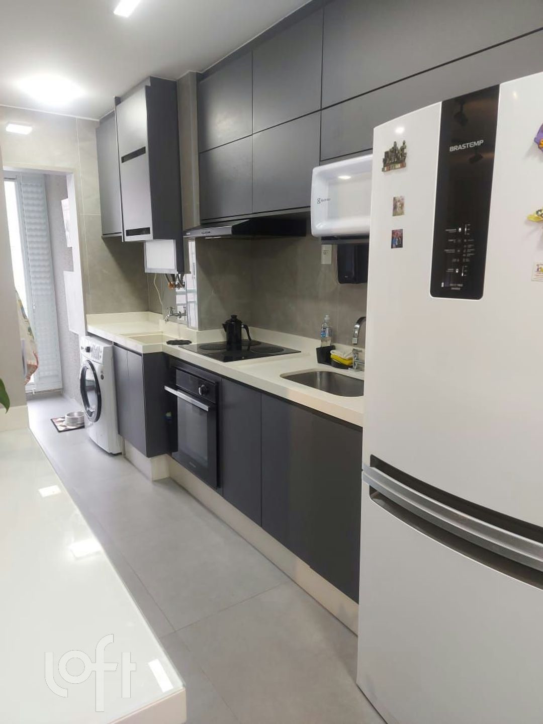 Apartamento à venda com 2 quartos, 63m² - Foto 6