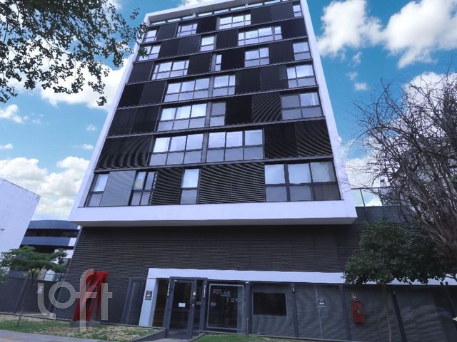 Apartamento com 41m², 1 dormitório, 1 vaga, Auxiliadora em Porto Alegre