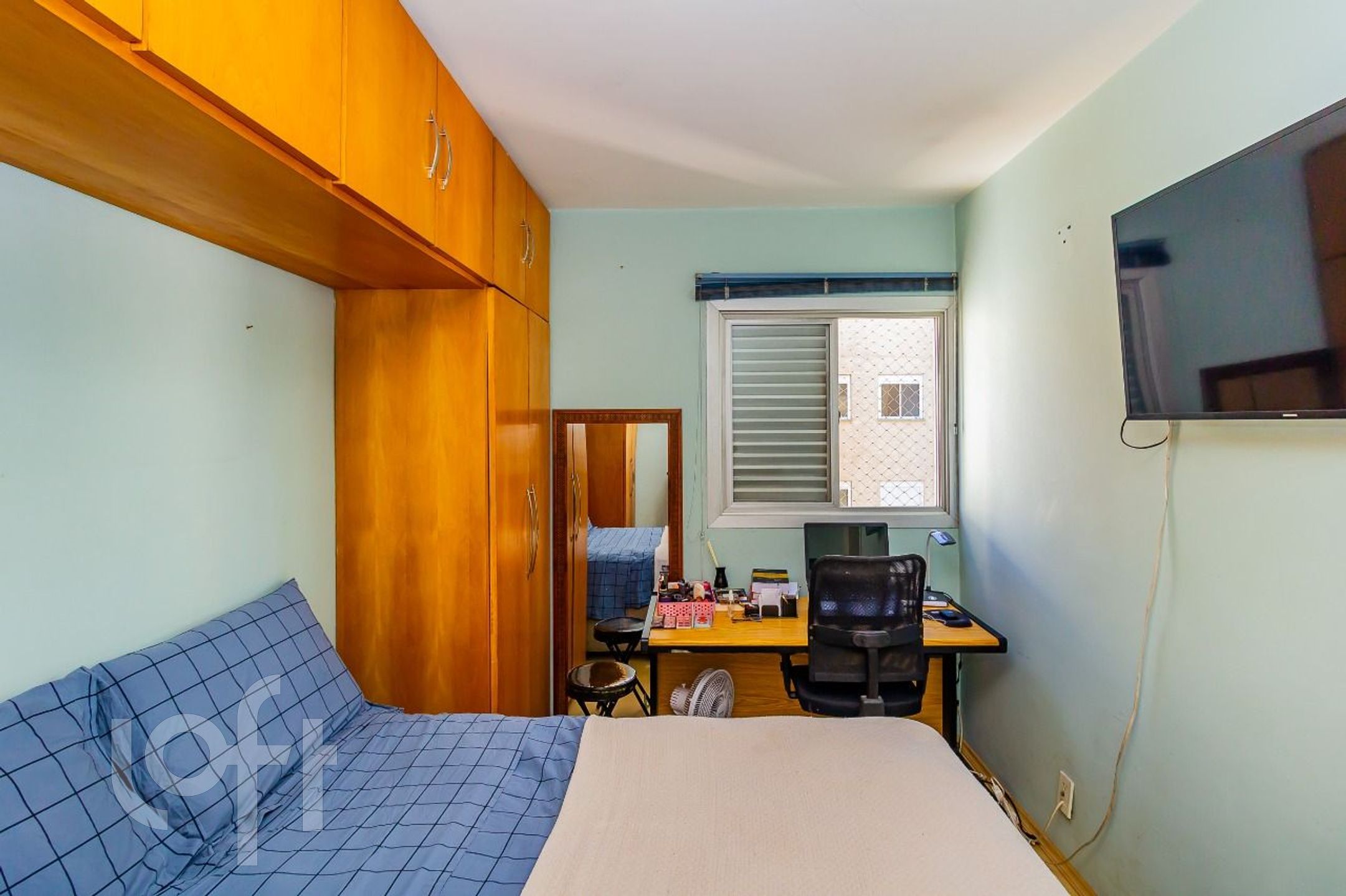 Apartamento à venda com 2 quartos, 60m² - Foto 15