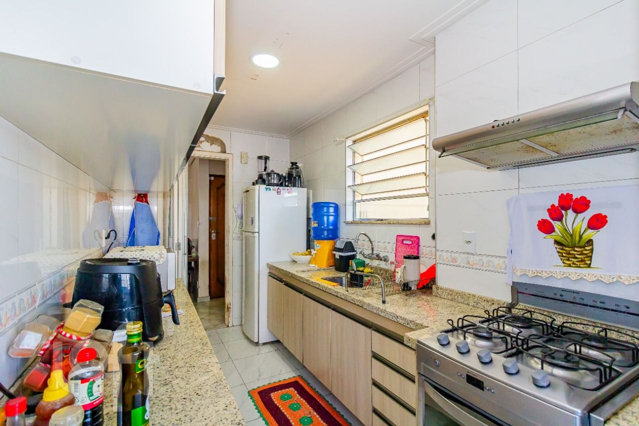 Apartamento à venda com 2 quartos, 60m² - Foto 8