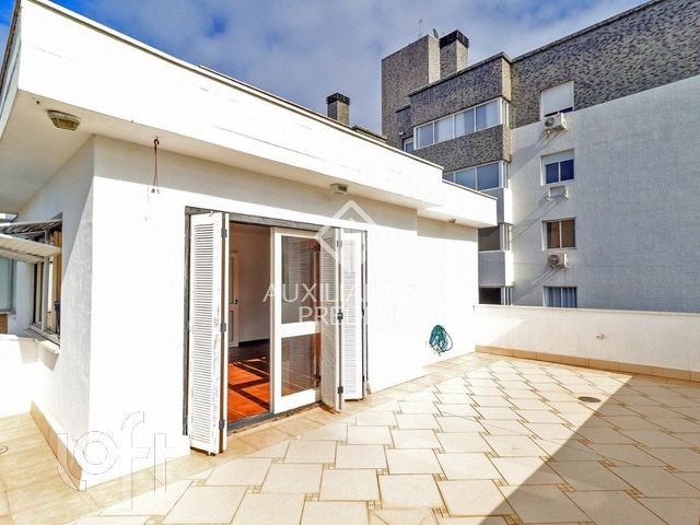 Apartamento com 174m², 2 dormitórios, 1 vaga, Menino Deus em Porto Alegre