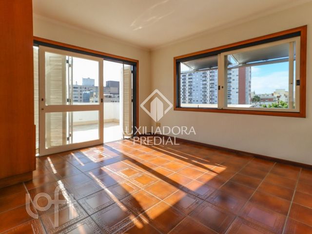 Apartamento com 174m², 2 dormitórios, 1 vaga, Menino Deus em Porto Alegre