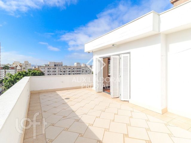 Apartamento com 174m², 2 dormitórios, 1 vaga, Menino Deus em Porto Alegre