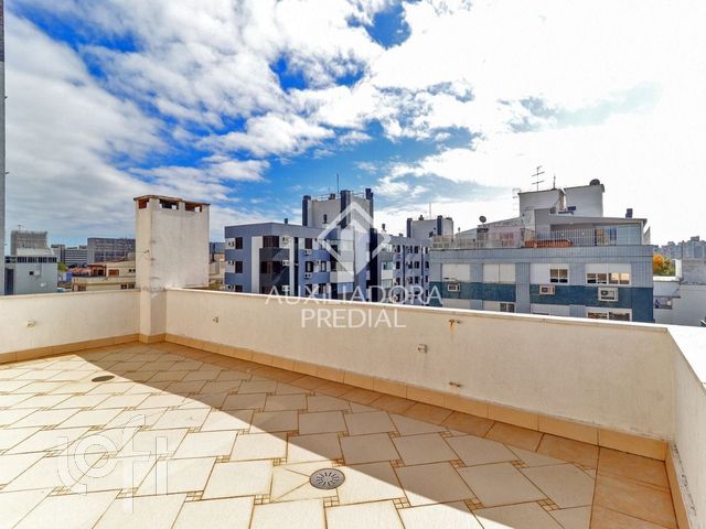 Apartamento com 174m², 2 dormitórios, 1 vaga, Menino Deus em Porto Alegre