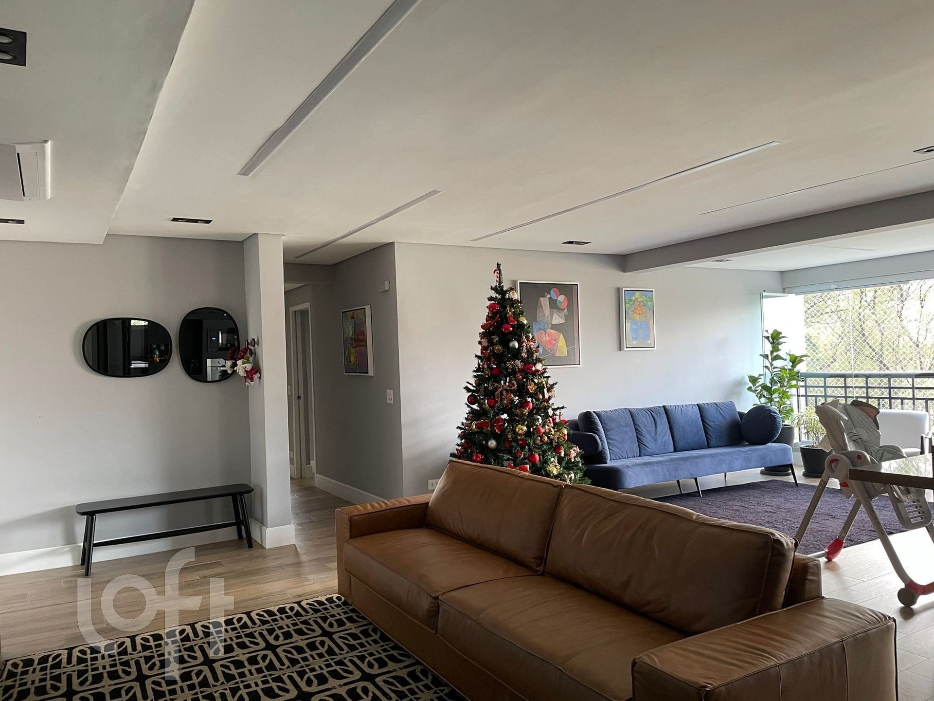 Apartamento à venda com 3 quartos, 128m² - Foto 8