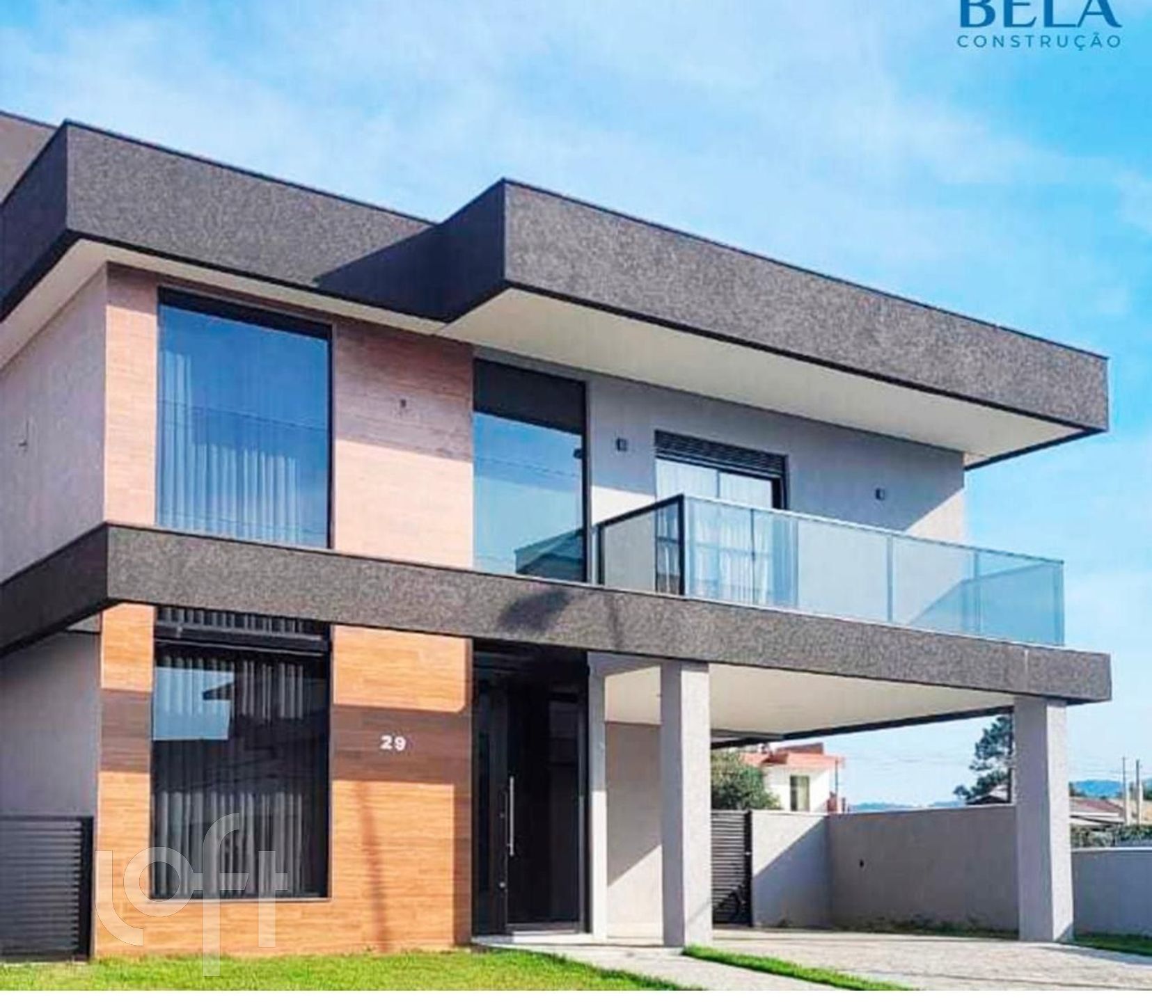 Casa à venda em São João do Rio Vermelho com 384 m², 3 quartos, 3 suítes, 4 vagas