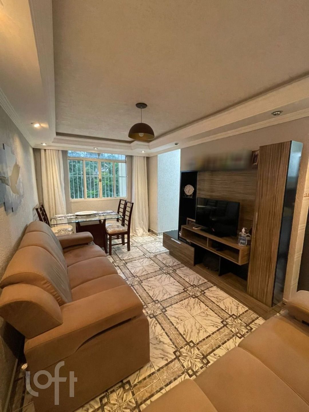 Apartamento à venda em Perus com 49 m², 2 quartos, 0 vagas