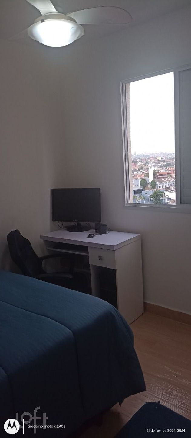 Apartamento à venda com 1 quarto, 33m² - Foto 6