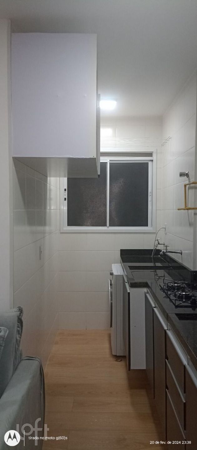 Apartamento à venda com 1 quarto, 33m² - Foto 3