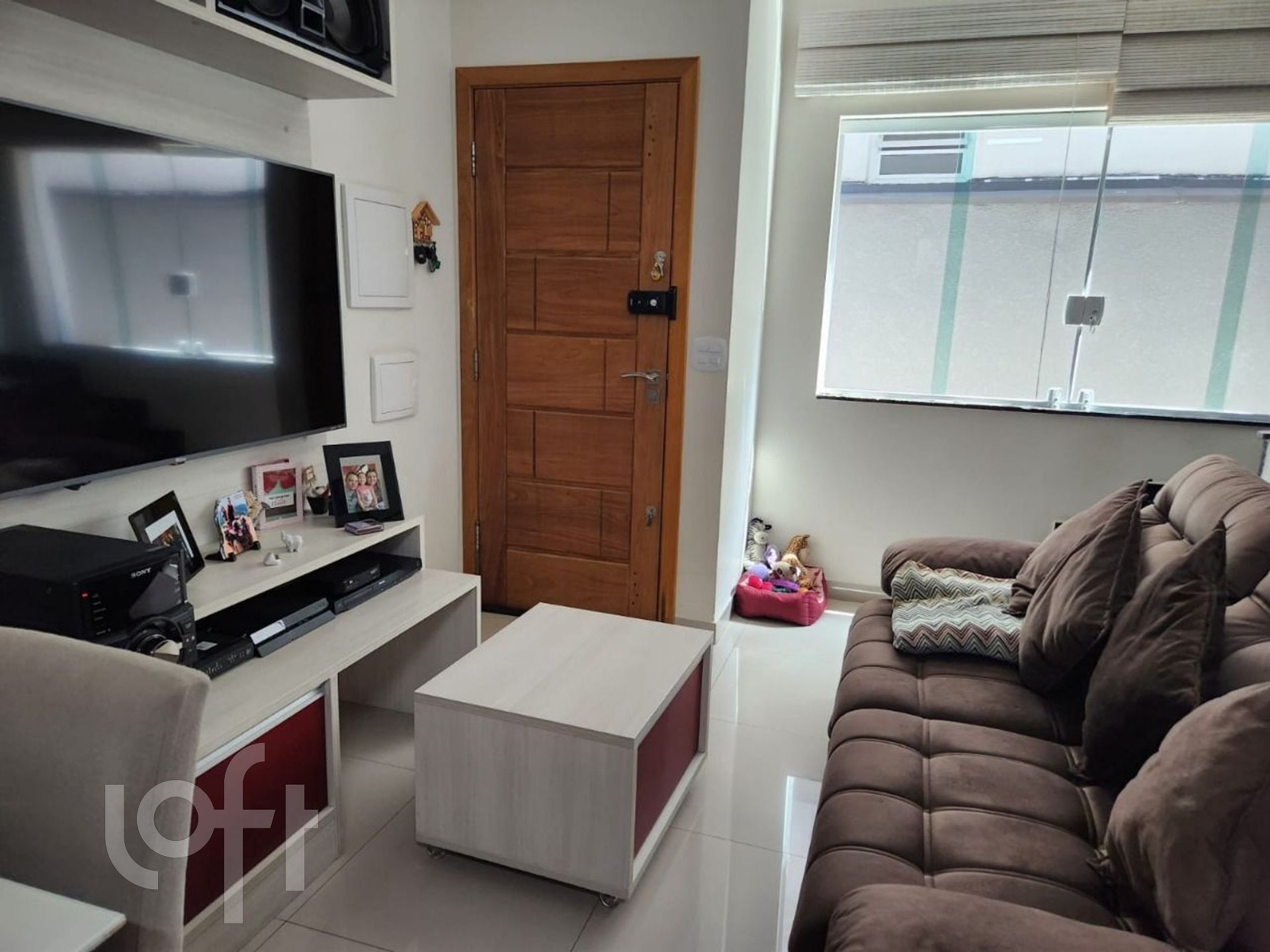 Casa de Condomínio à venda com 2 quartos, 63m² - Foto 1