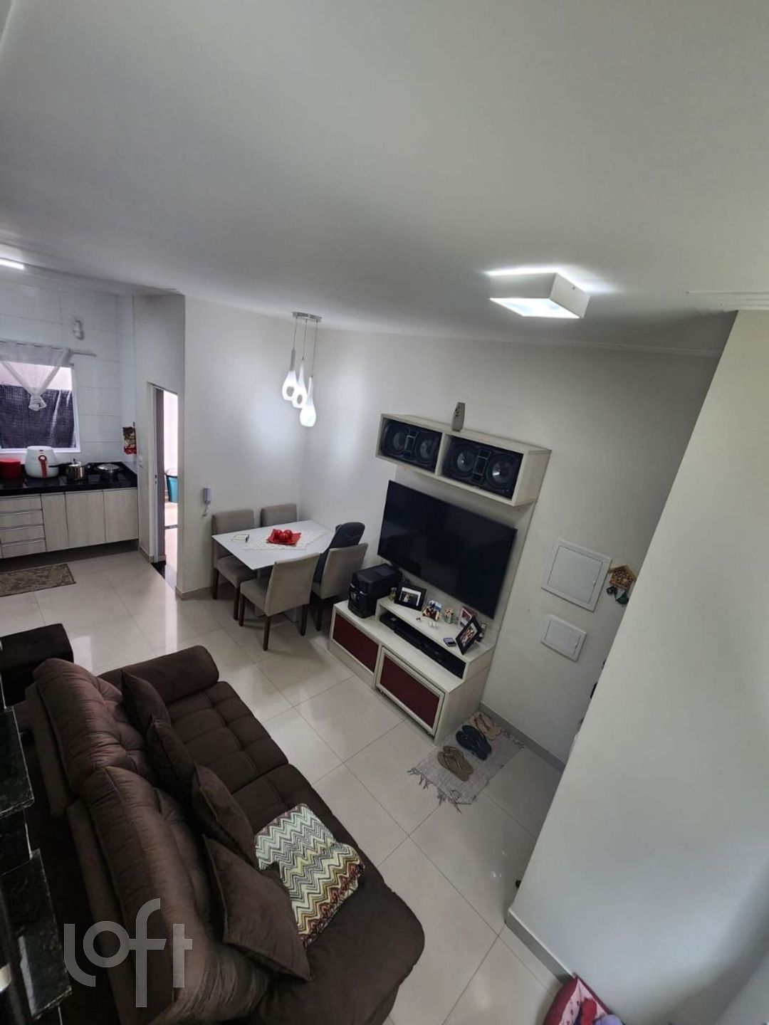 Casa de Condomínio à venda com 2 quartos, 63m² - Foto 5