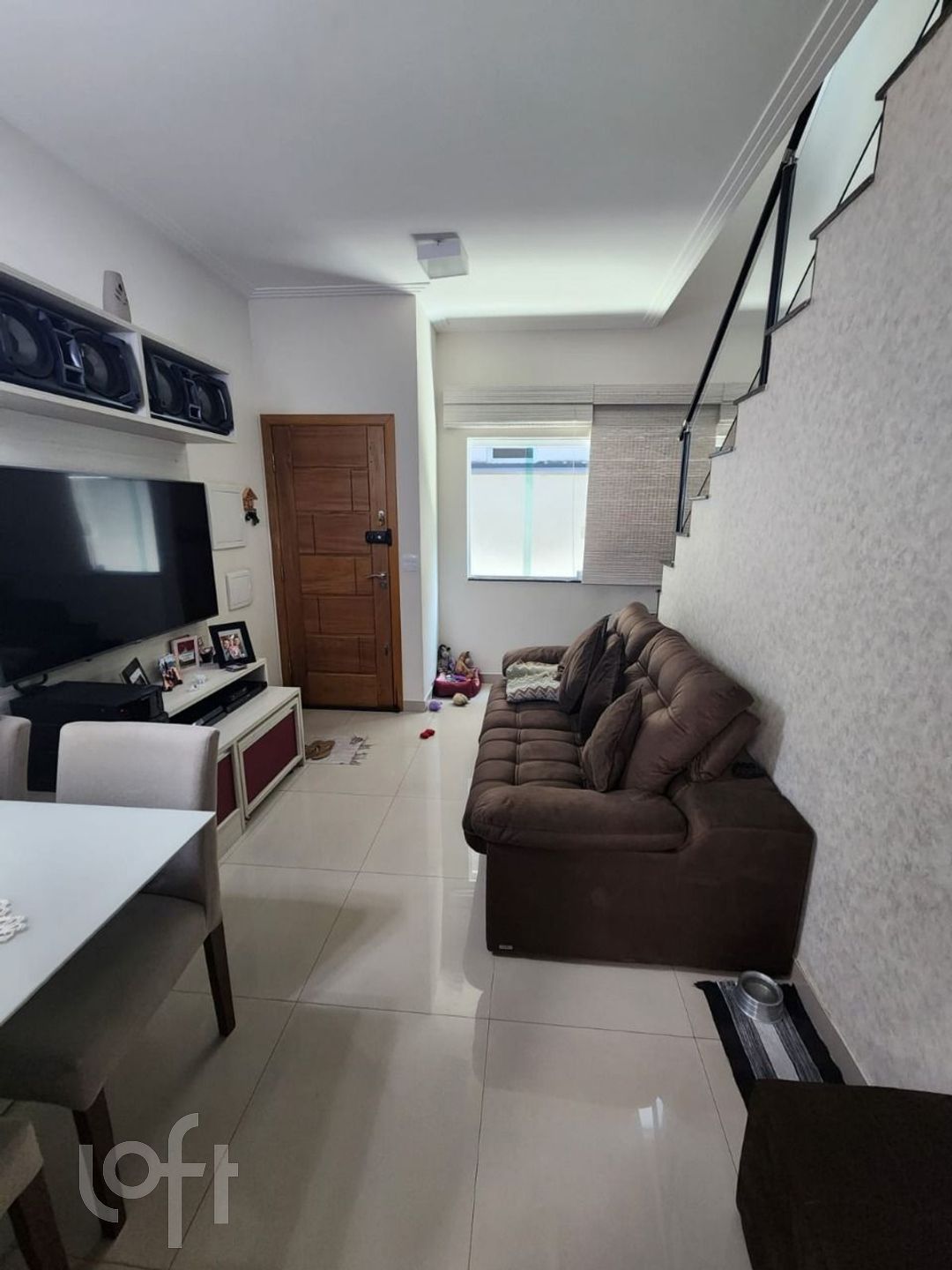 Casa de Condomínio à venda com 2 quartos, 63m² - Foto 4