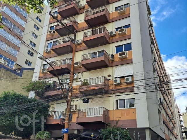 Apartamento com 77m², 2 dormitórios, 1 vaga, Bom Fim em Porto Alegre