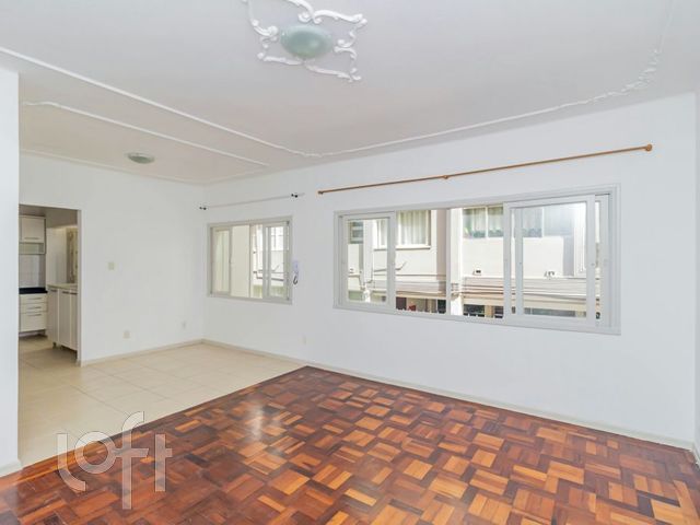 Apartamento com 91m², 3 dormitórios, Bom Fim em Porto Alegre