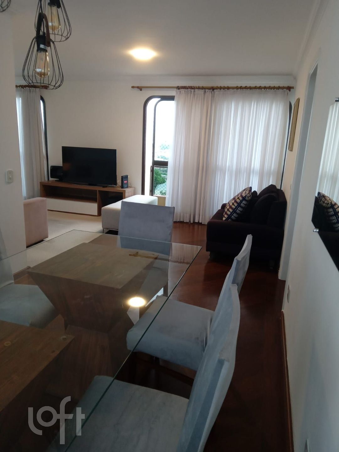 Apartamento à venda com 3 quartos, 110m² - Foto 4