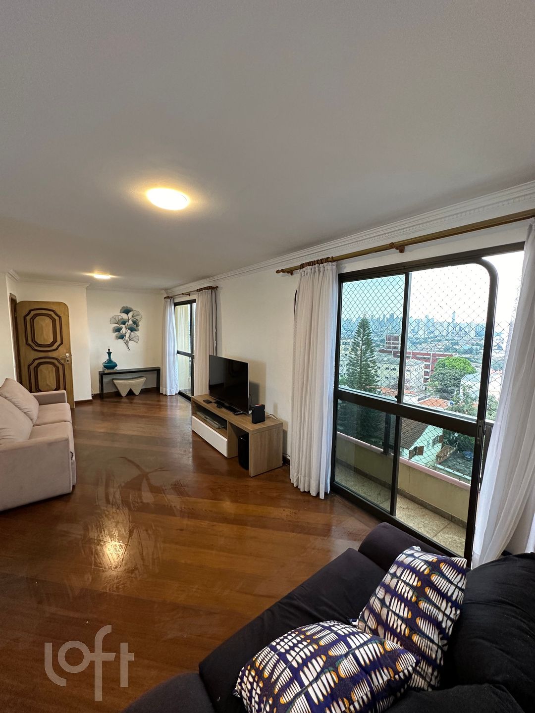 Apartamento à venda com 3 quartos, 110m² - Foto 2