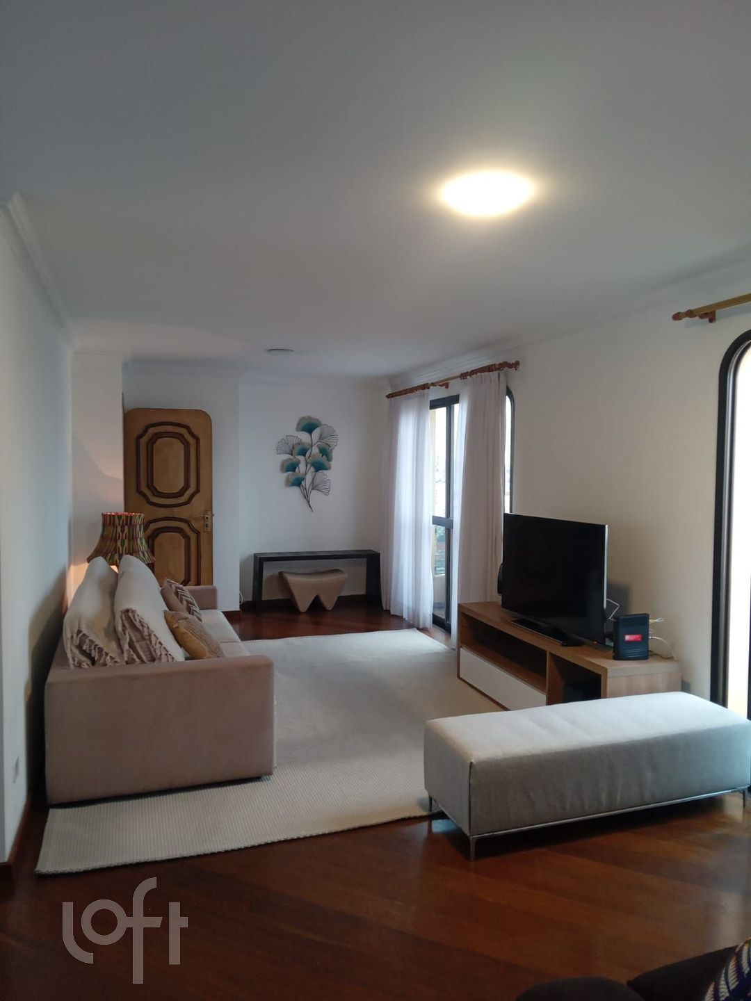 Apartamento à venda com 3 quartos, 110m² - Foto 1