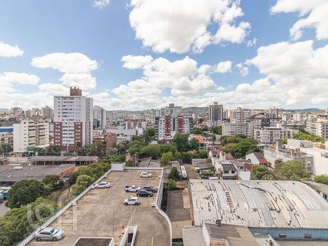 Apartamento com 68m², 2 dormitórios, 1 suíte, 2 vagas, Santana em Porto Alegre