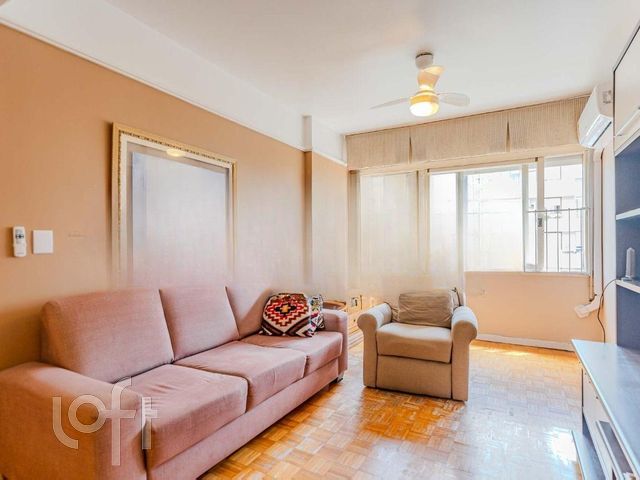 Apartamento com 93m², 3 dormitórios, 1 suíte, 1 vaga, Menino Deus em Porto Alegre