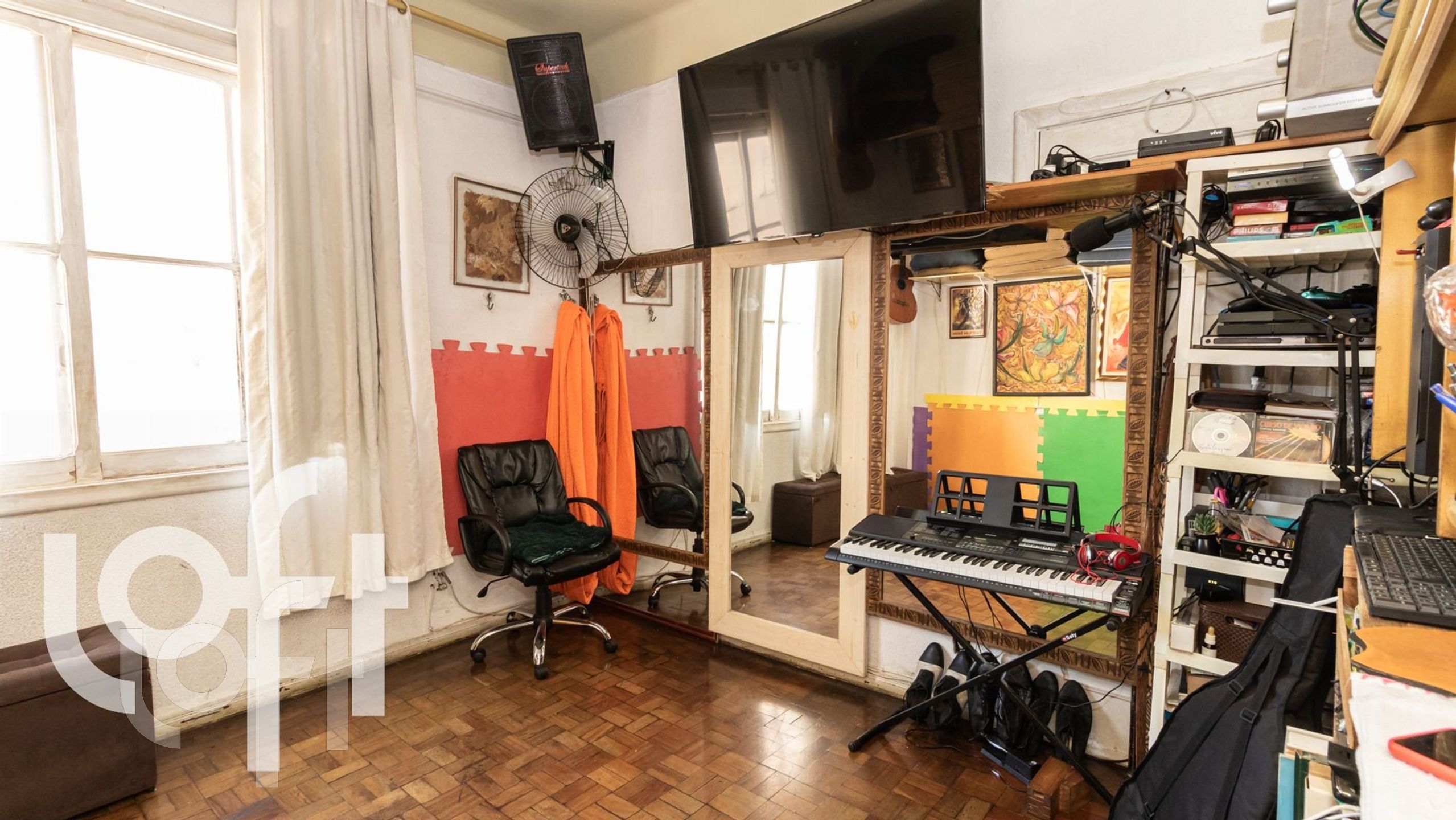 Apartamento, 1 quarto, 42 m² - Foto 7