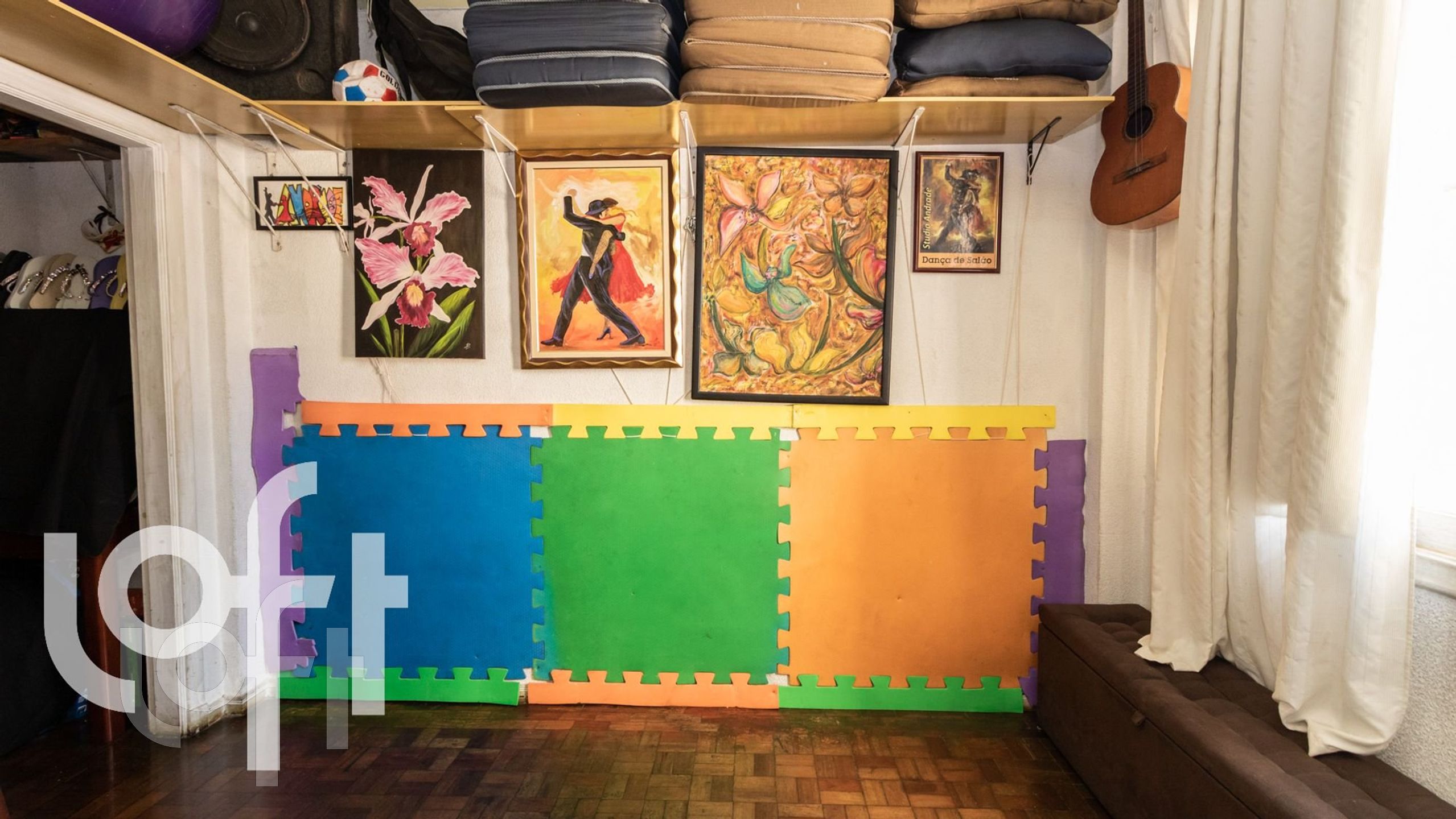 Apartamento, 1 quarto, 42 m² - Foto 9