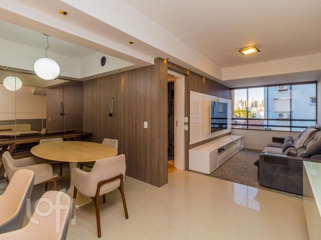 Apartamento com 84m², 3 dormitórios, 1 suíte, 1 vaga, Boa Vista em Porto Alegre