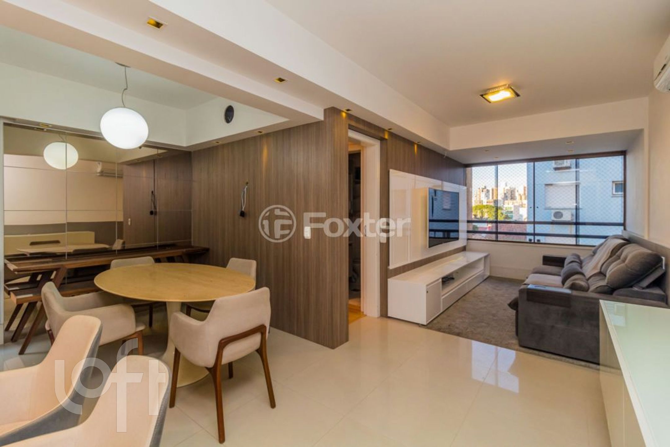 Apartamento com 84m², 3 dormitórios, 1 suíte, 1 vaga, Boa Vista em Porto Alegre