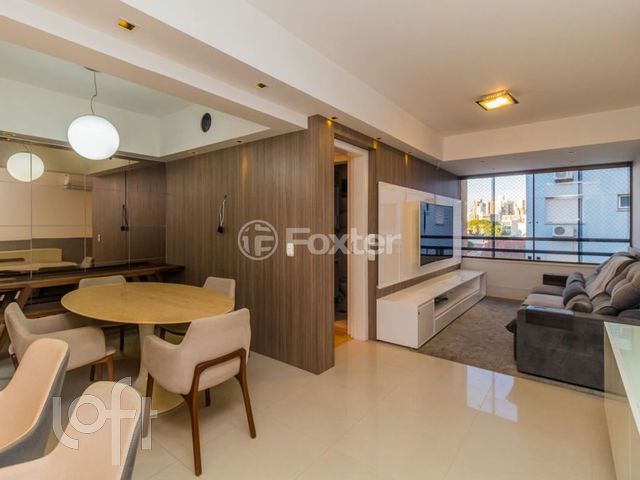 Apartamento com 84m², 3 dormitórios, 1 suíte, 1 vaga, Boa Vista em Porto Alegre