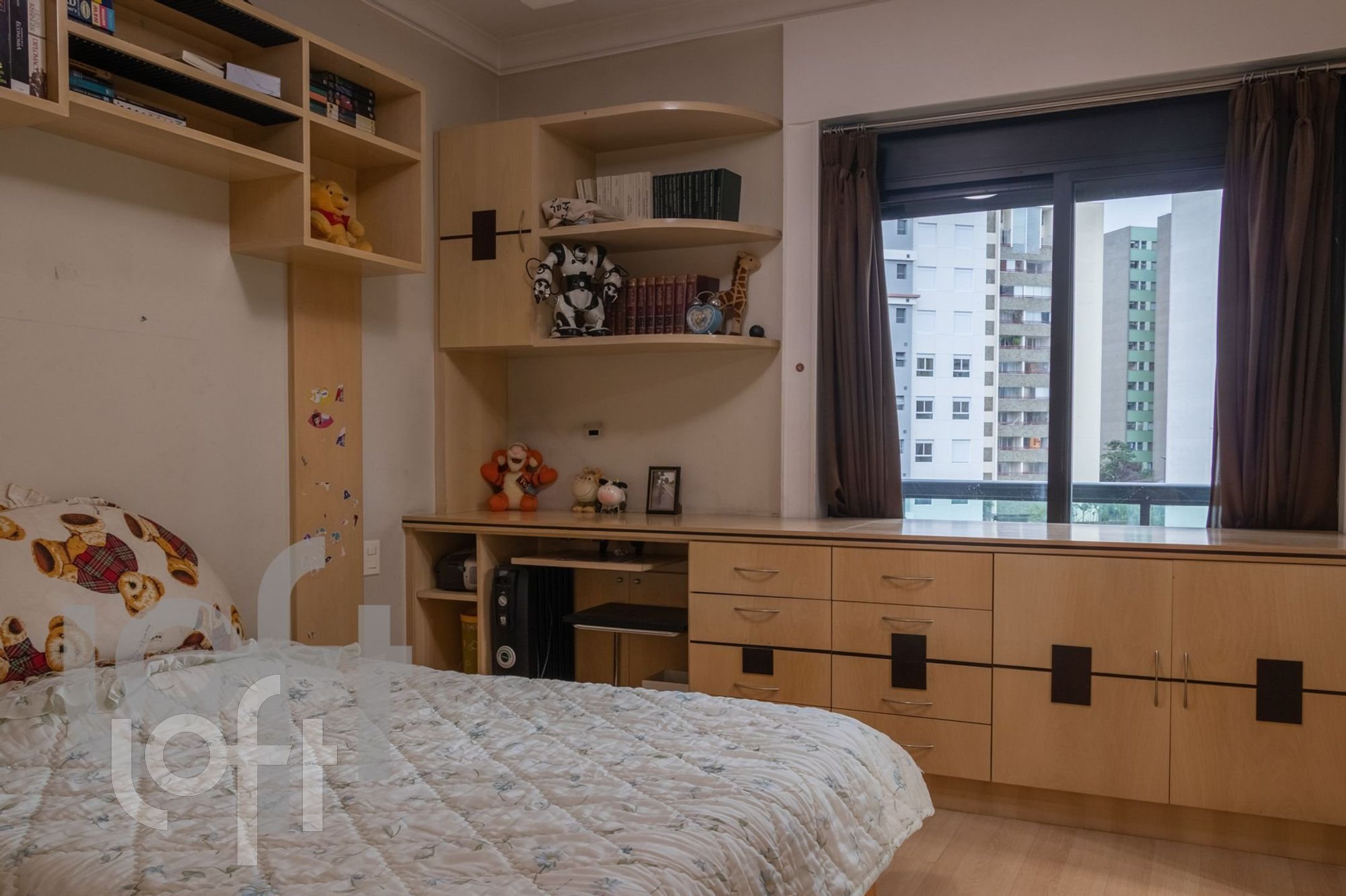 Apartamento à venda com 4 quartos, 300m² - Foto 19