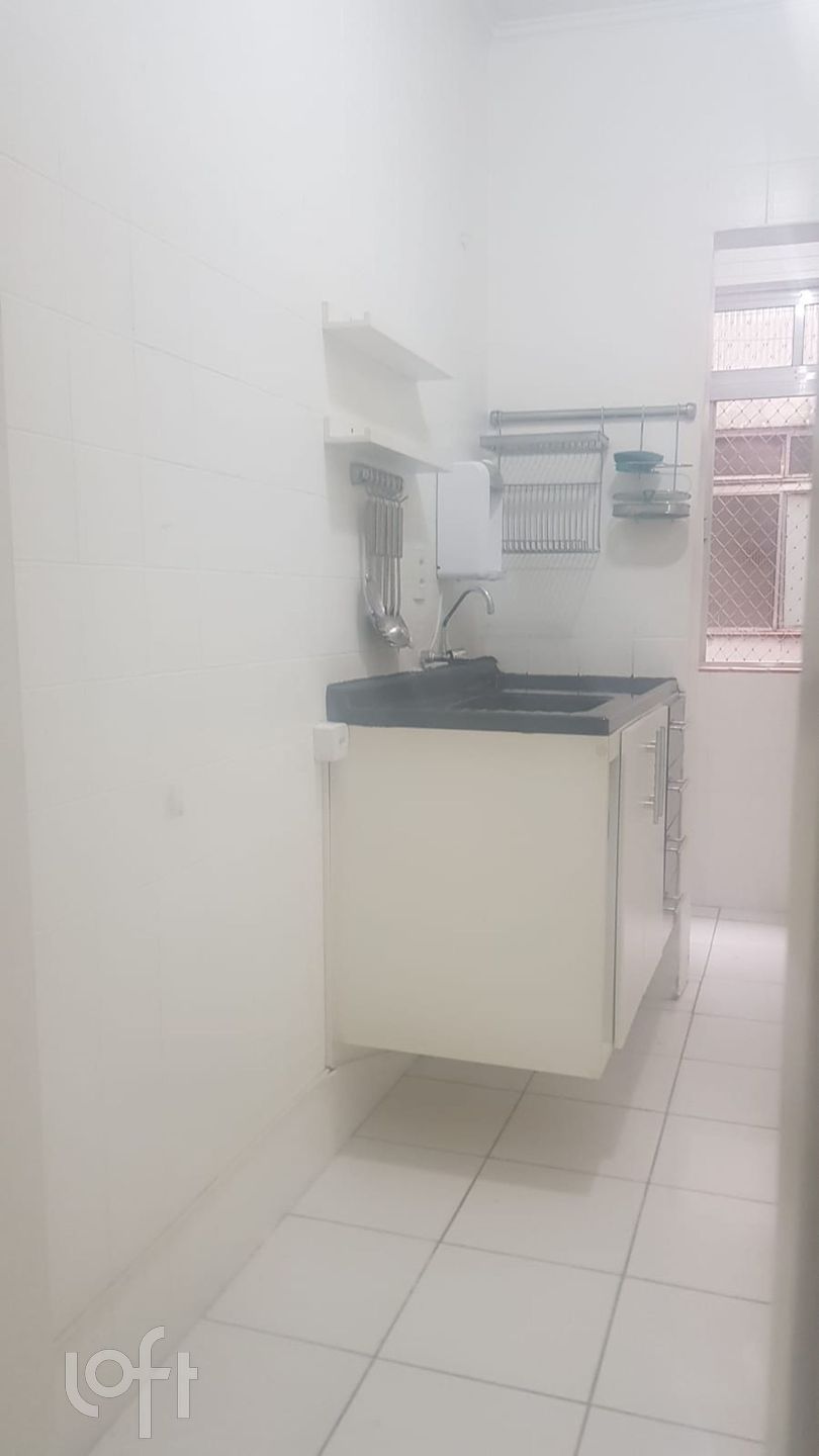 Apartamento à venda com 1 quarto, 40m² - Foto 6