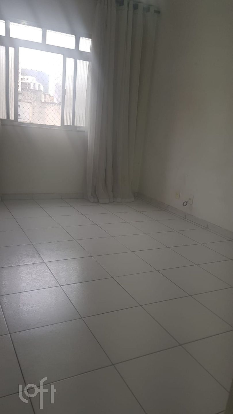 Apartamento à venda com 1 quarto, 40m² - Foto 1