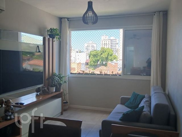 Apartamento com 66m², 2 dormitórios, 1 suíte, 1 vaga, Jardim Botânico em Porto Alegre