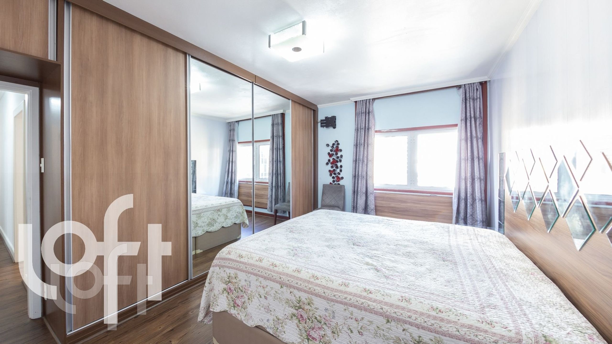 Apartamento à venda com 2 quartos, 130m² - Foto 3