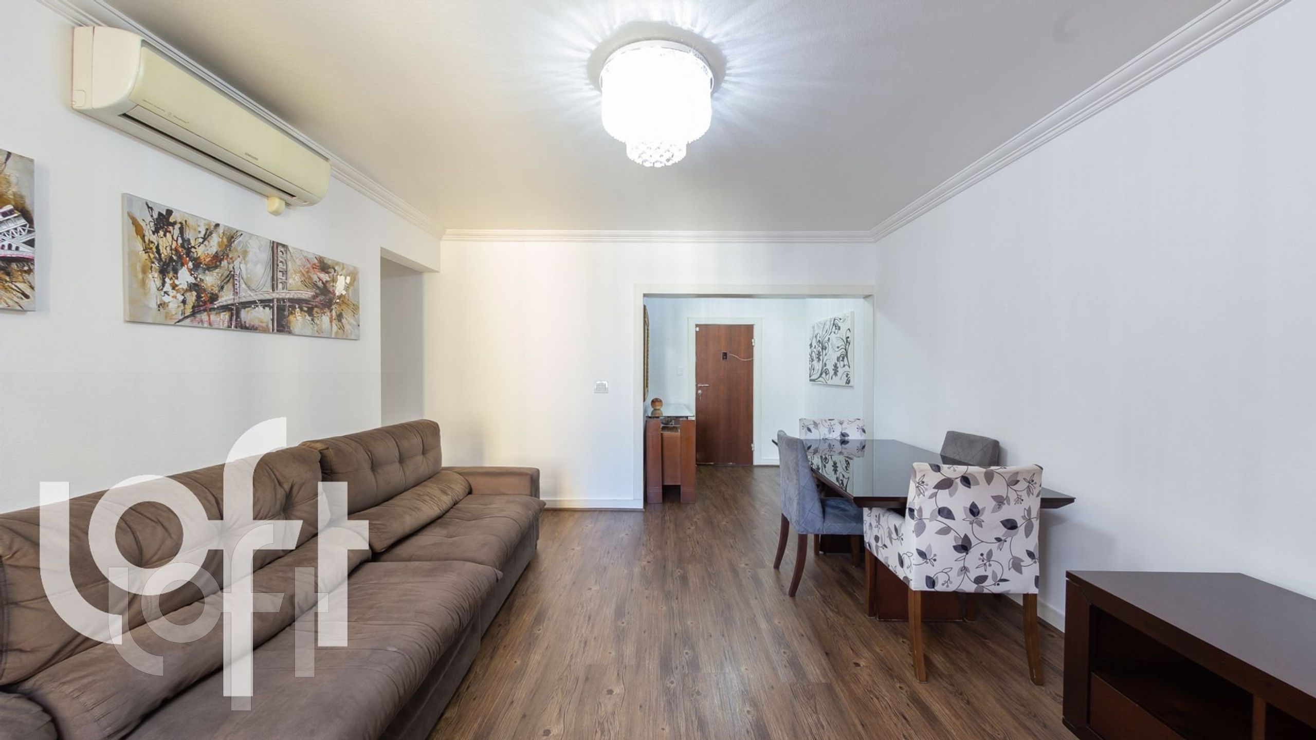 Apartamento à venda com 2 quartos, 130m² - Foto 10