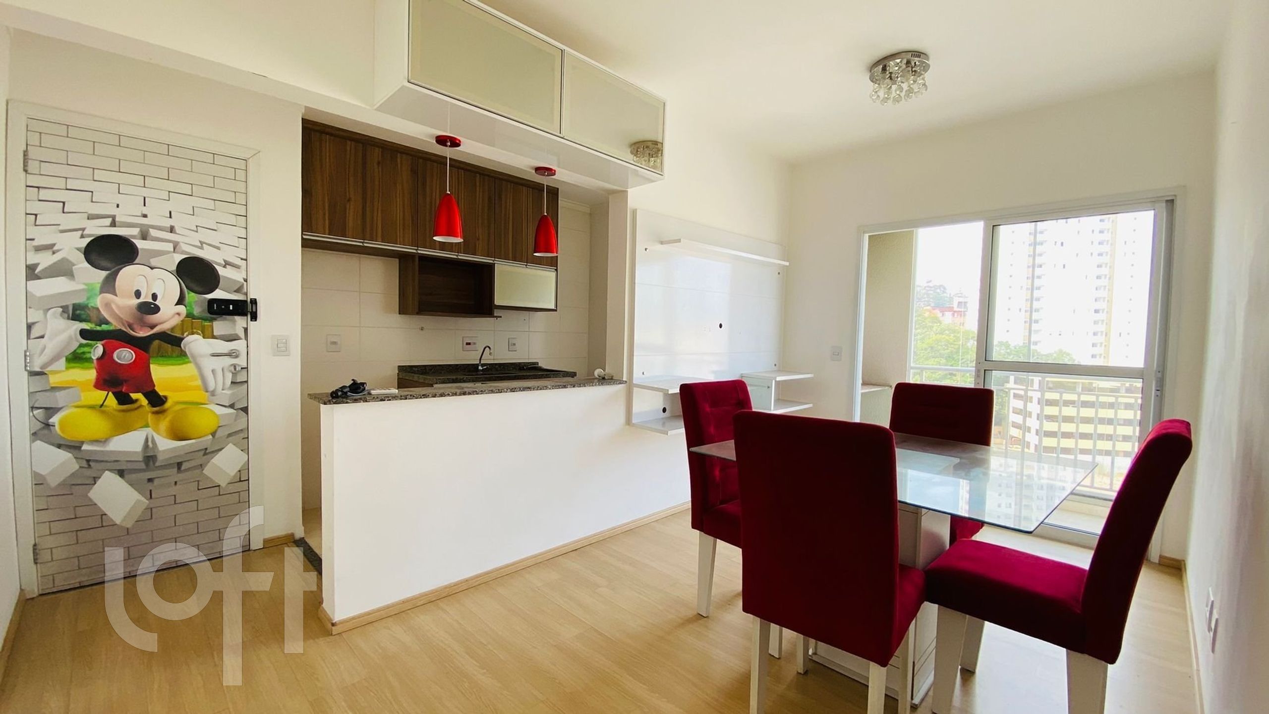 Apartamento à venda em Santa Terezinha com 52 m², 2 quartos, 2 vagas
