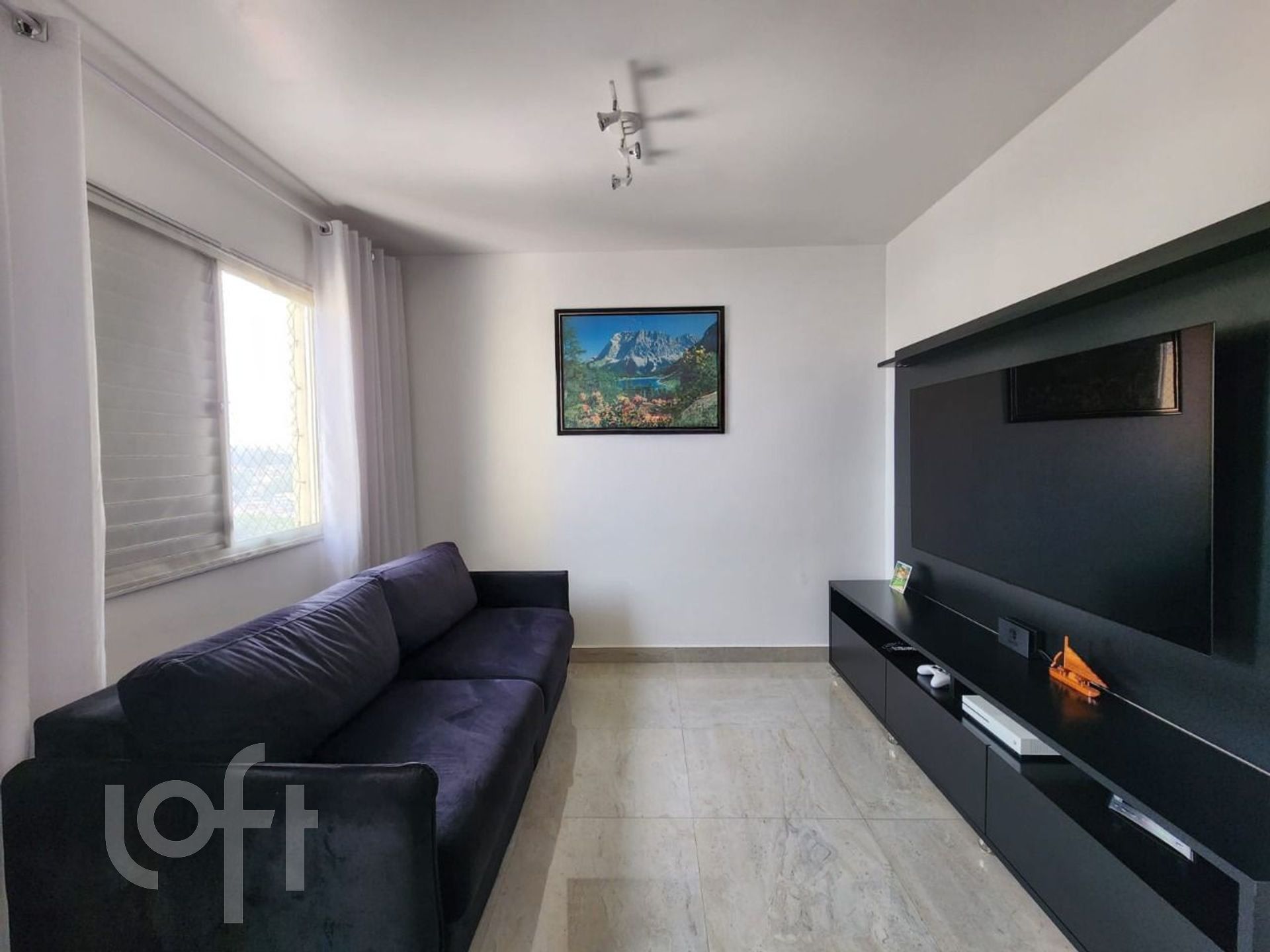 Apartamento à venda com 3 quartos, 102m² - Foto 2