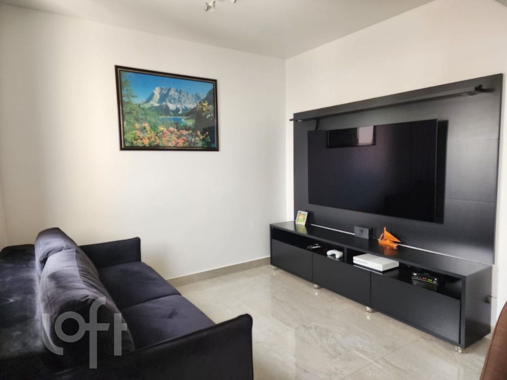 Apartamento à venda com 3 quartos, 102m² - Foto 1