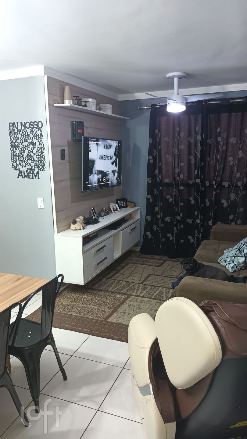 Apartamento à venda com 3 quartos, 67m² - Foto 1