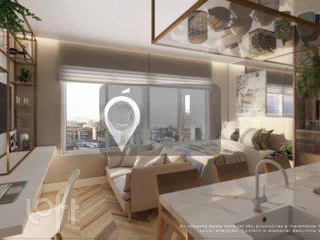 Apartamento com 70m², 2 dormitórios, 2 suítes, 1 vaga, Floresta em Porto Alegre