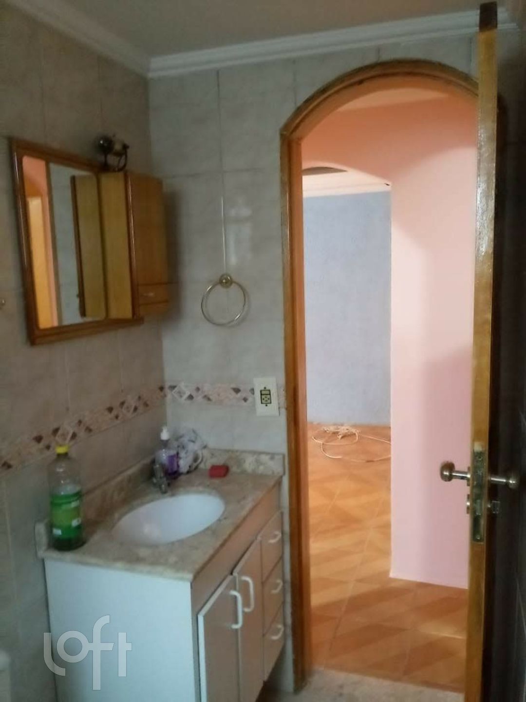 Apartamento à venda com 2 quartos, 52m² - Foto 3