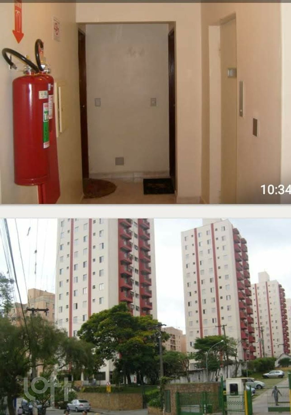 Apartamento à venda com 2 quartos, 52m² - Foto 4