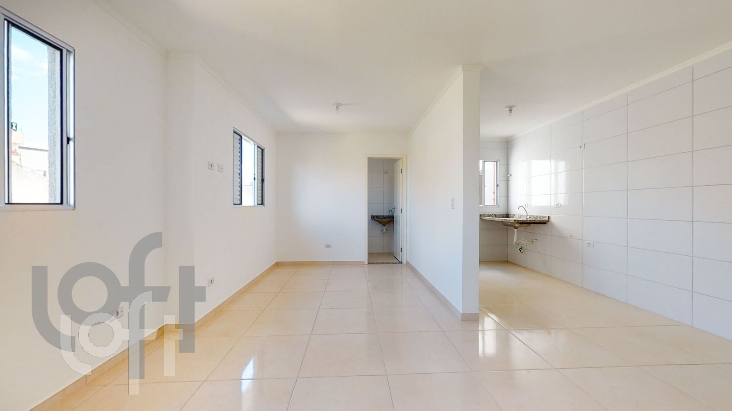 Apartamento à venda com 1 quarto, 39m² - Foto 9