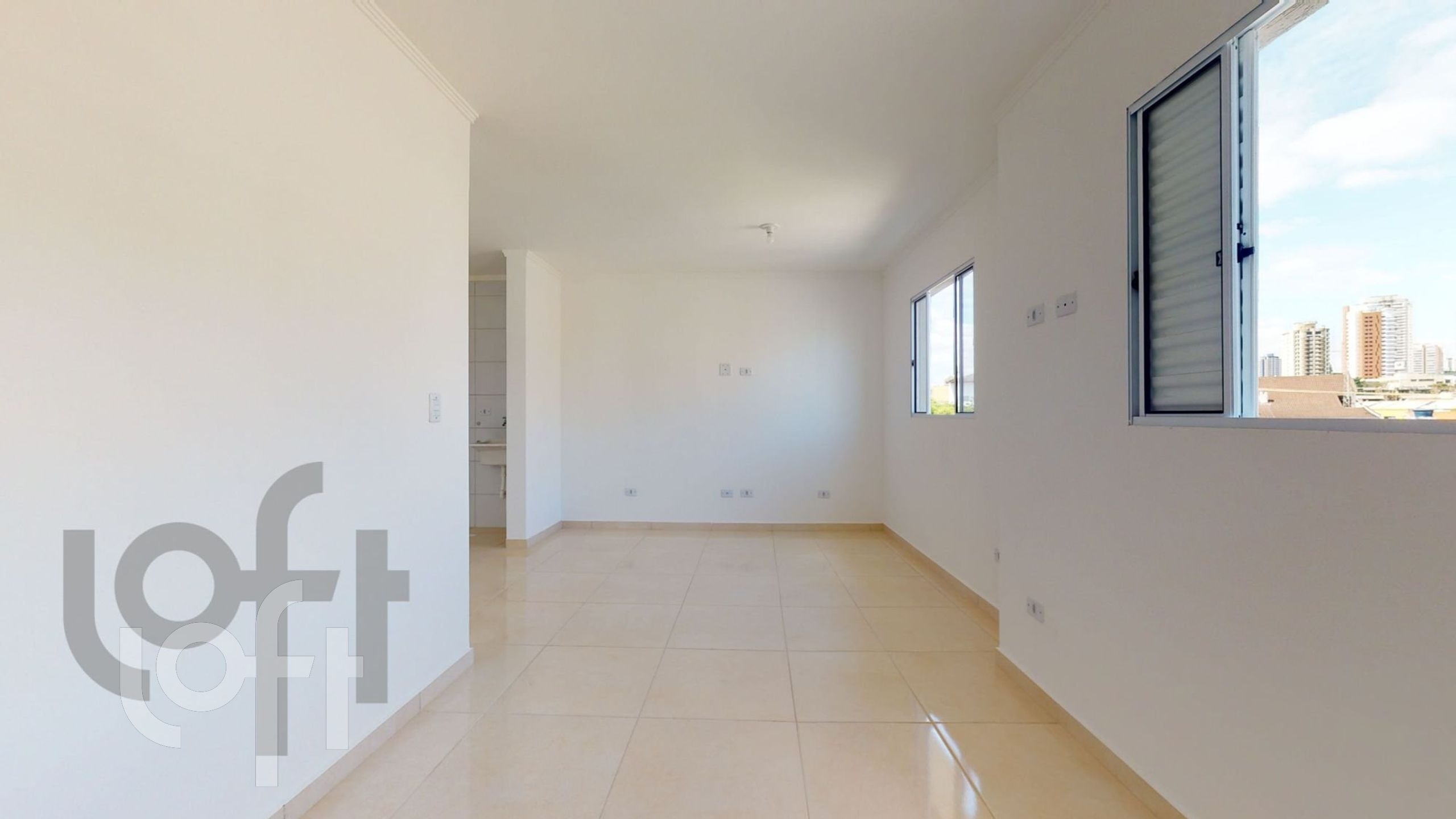 Apartamento à venda com 1 quarto, 39m² - Foto 5