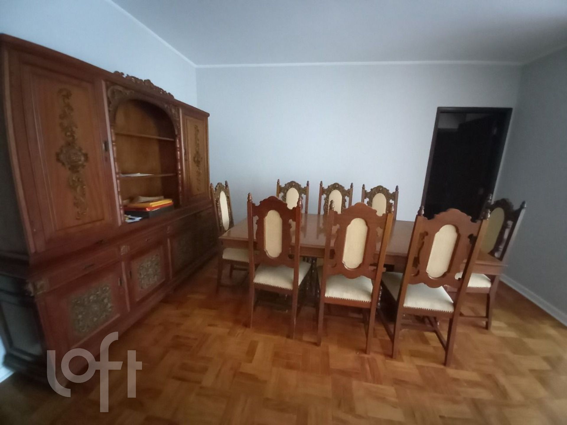 Apartamento à venda com 3 quartos, 160m² - Foto 3