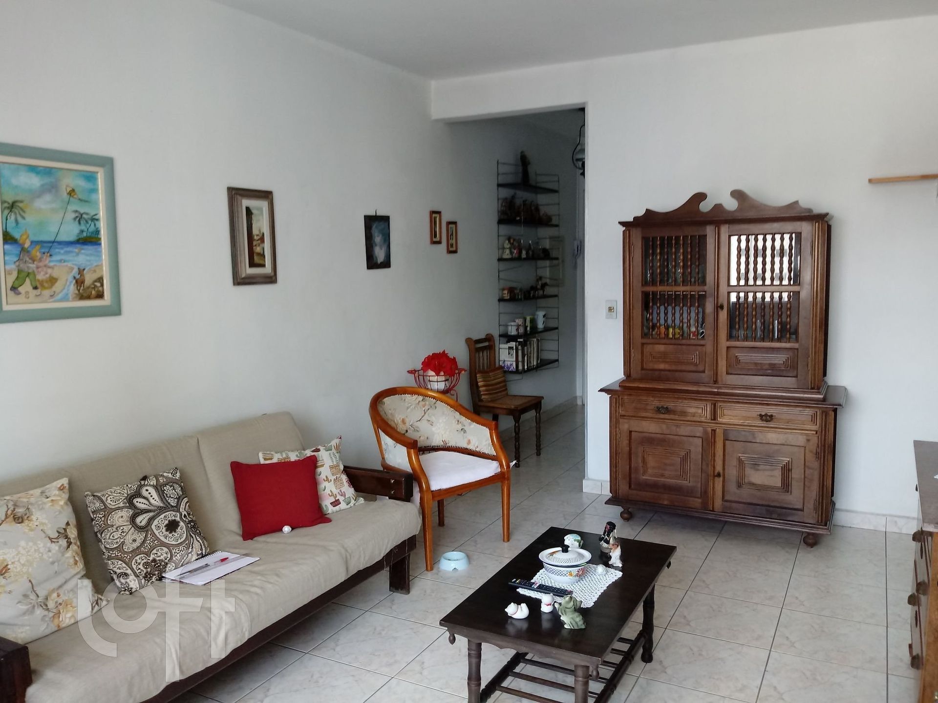 Apartamento à venda com 2 quartos, 80m² - Foto 1