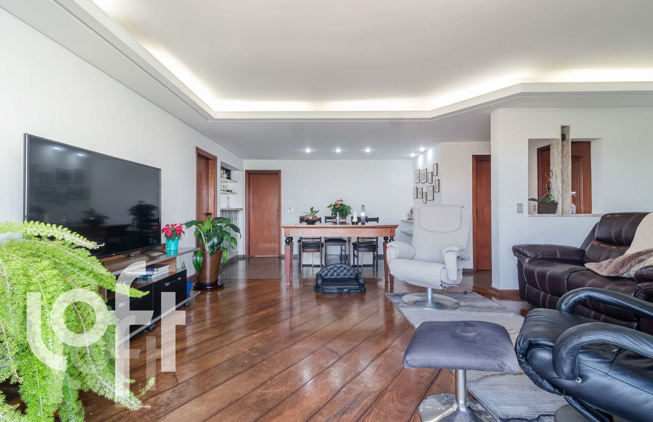 Apartamento à venda com 4 quartos, 170m² - Foto 15